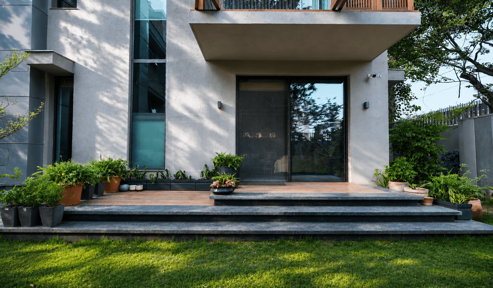 A Zen Apartments family home in South Delhi